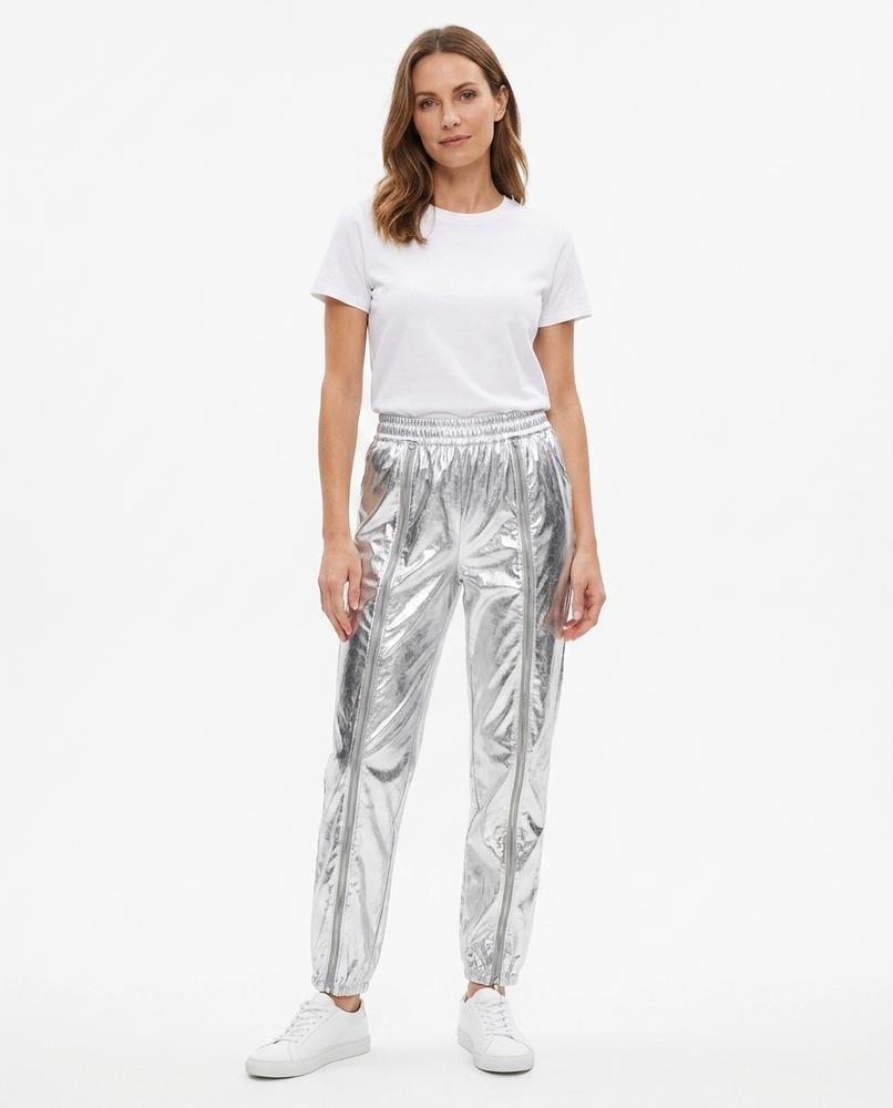Cloppenburg Mode - Kemon | Glänzende Beschichtete Hose Unisex