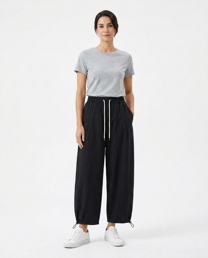 Cloppenburg Mode - Samer | Weite Gerippte Hose Unisex