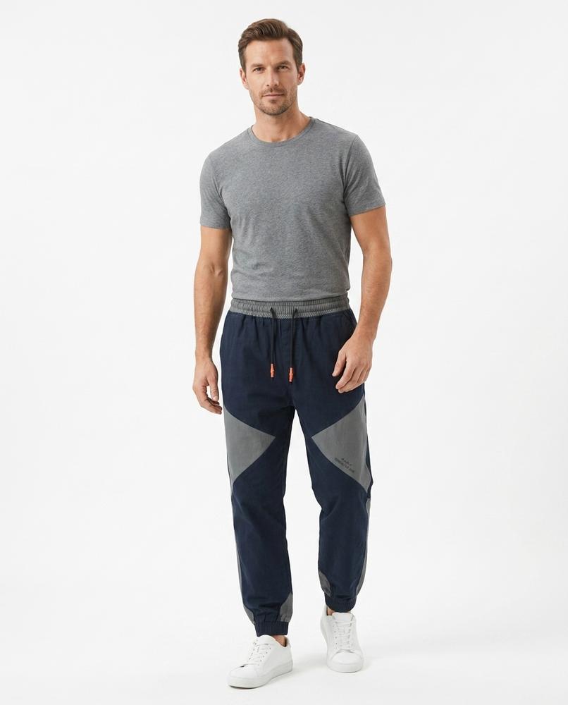 Cloppenburg Mode - Alzan | Zweigeteilte Locker Geschnittene Hose Unisex