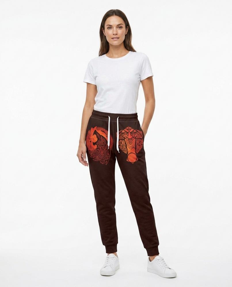 Cloppenburg Mode - Kedan | Gemusterte Elastische Hose Unisex