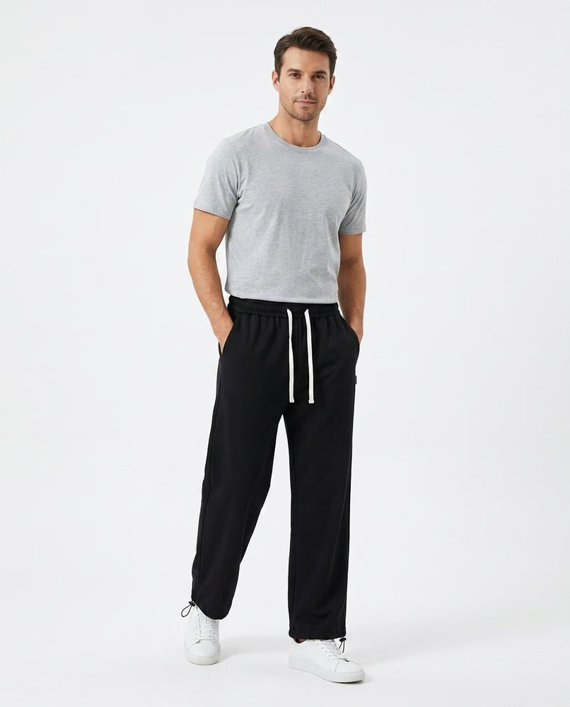 Cloppenburg Mode - Daram | Gerade Geschnittene Verstellbare Hose Unisex