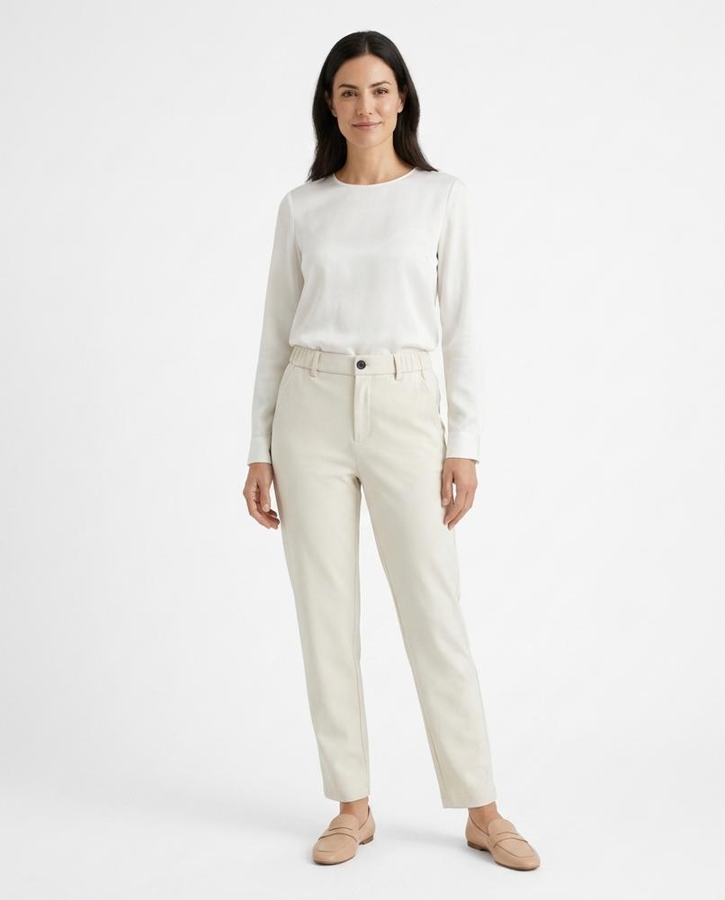 Cloppenburg Mode - Camor | Gerade Geschnittene Knöchellange Hose Unisex