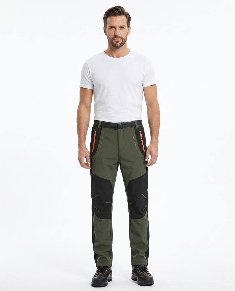 Cloppenburg Mode - Vasin | Zweifarbige Funktionale Hose Herren