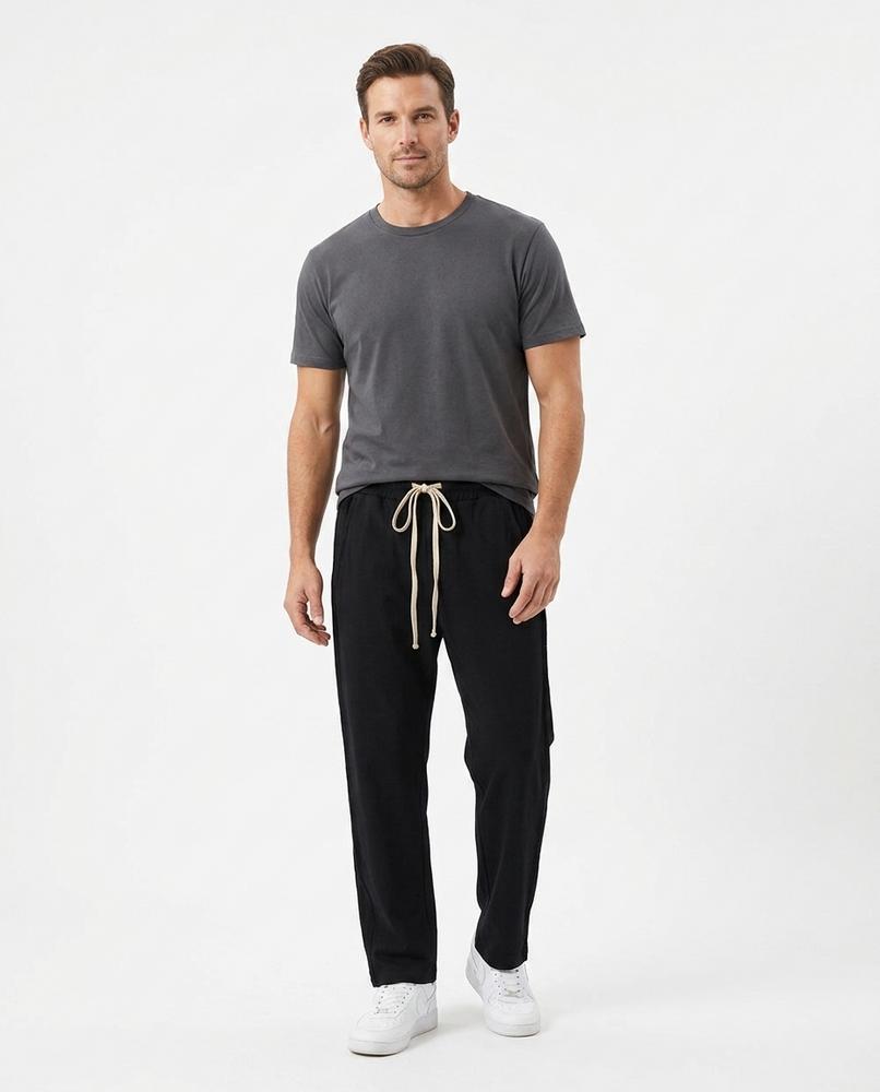 Cloppenburg Mode - Losil | Atmungsaktive Gerade Geschnittene Hose Unisex