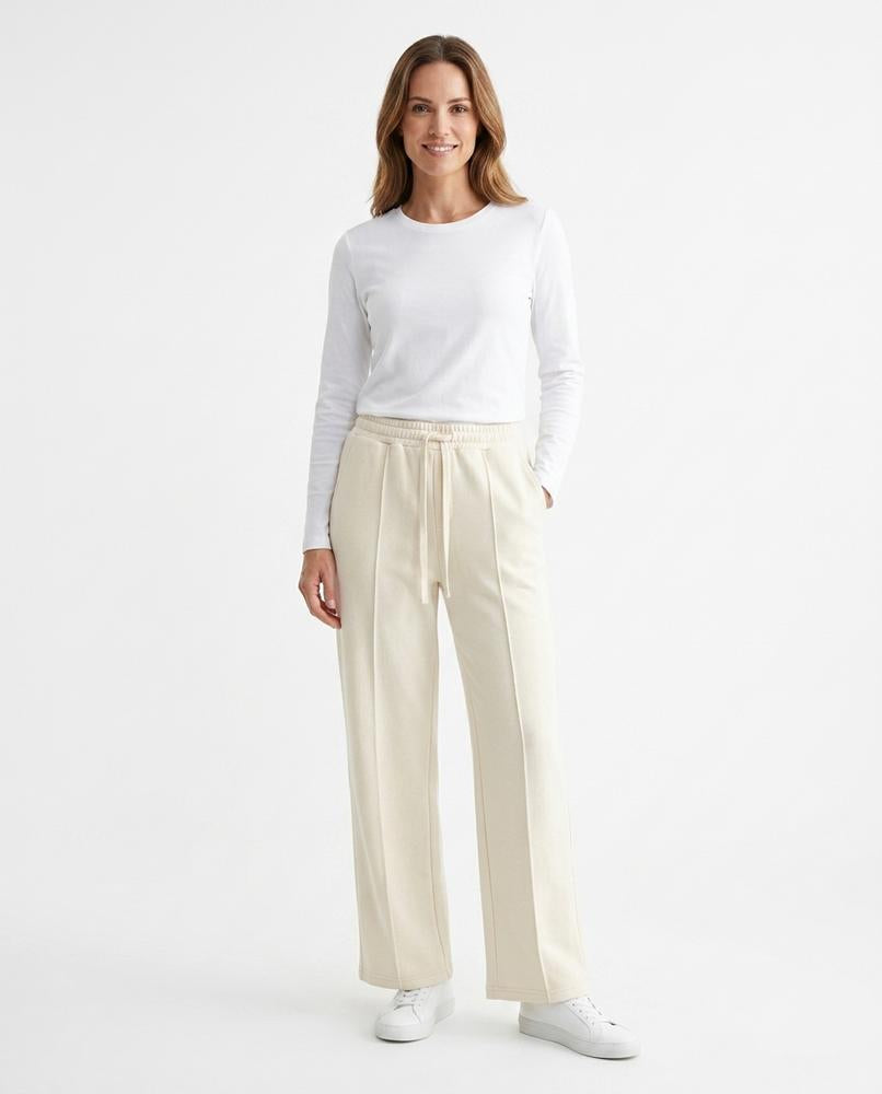 Cloppenburg Mode - Colar | Gerade Geschnittene Unifarbene Hose Unisex