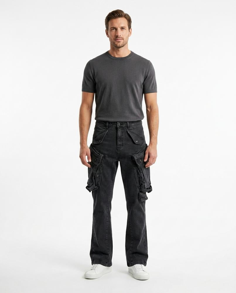 Cloppenburg Mode - Coram | Aufgesetzt Gewaschen Hose Unisex