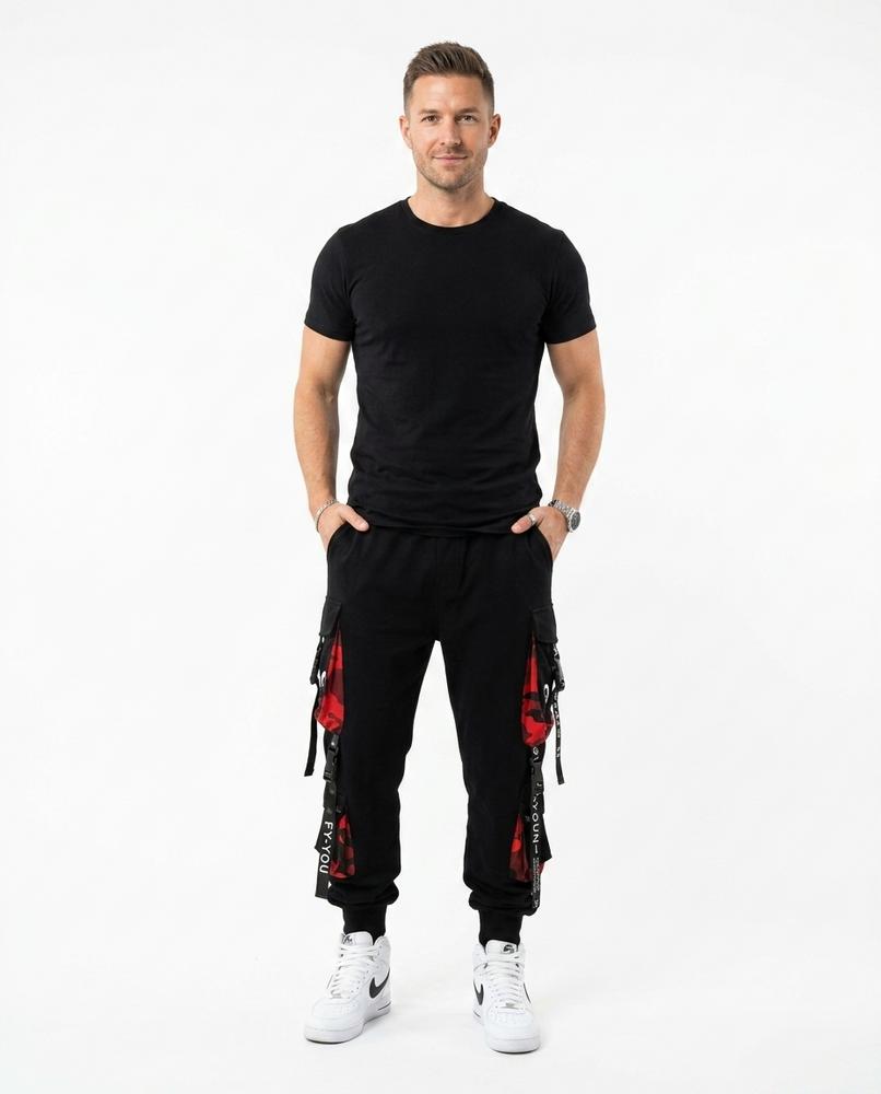 Cloppenburg Mode - Tatal | Elastische Kontrastfarbene Hose Unisex