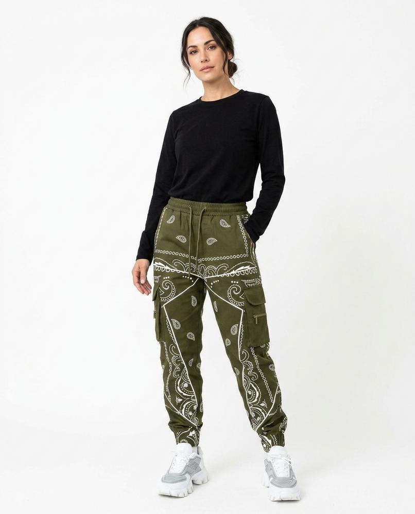 Cloppenburg Mode - Kelar | Bedruckte Funktionale Hose Unisex