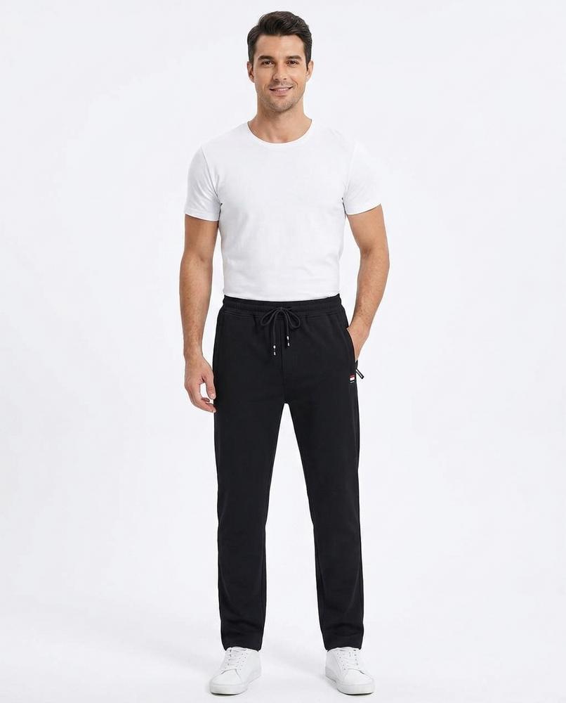 Cloppenburg Mode - Nevar | Elastische Gerade Geschnittene Hose Herren