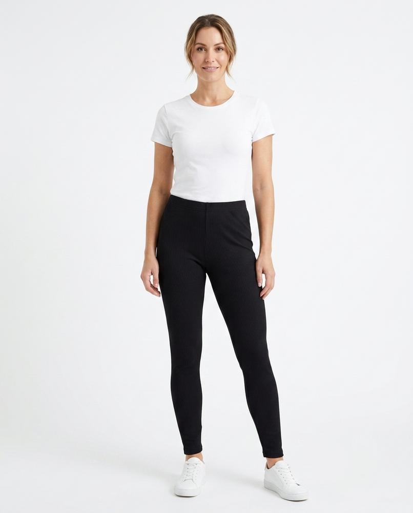 Cloppenburg Mode - Nokar | Gerippte Elastische Hose Damen