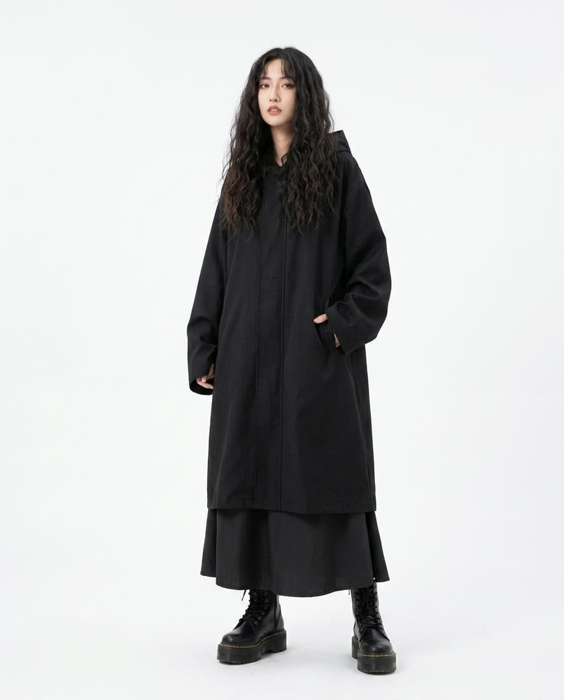 Cloppenburg Mode - Zasel | Langer Übergroßer Mantel Unisex