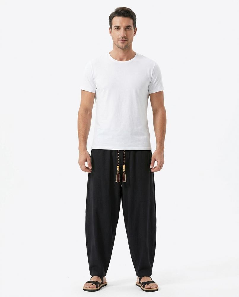 Cloppenburg Mode - Valev | Weite Leichte Hose Unisex