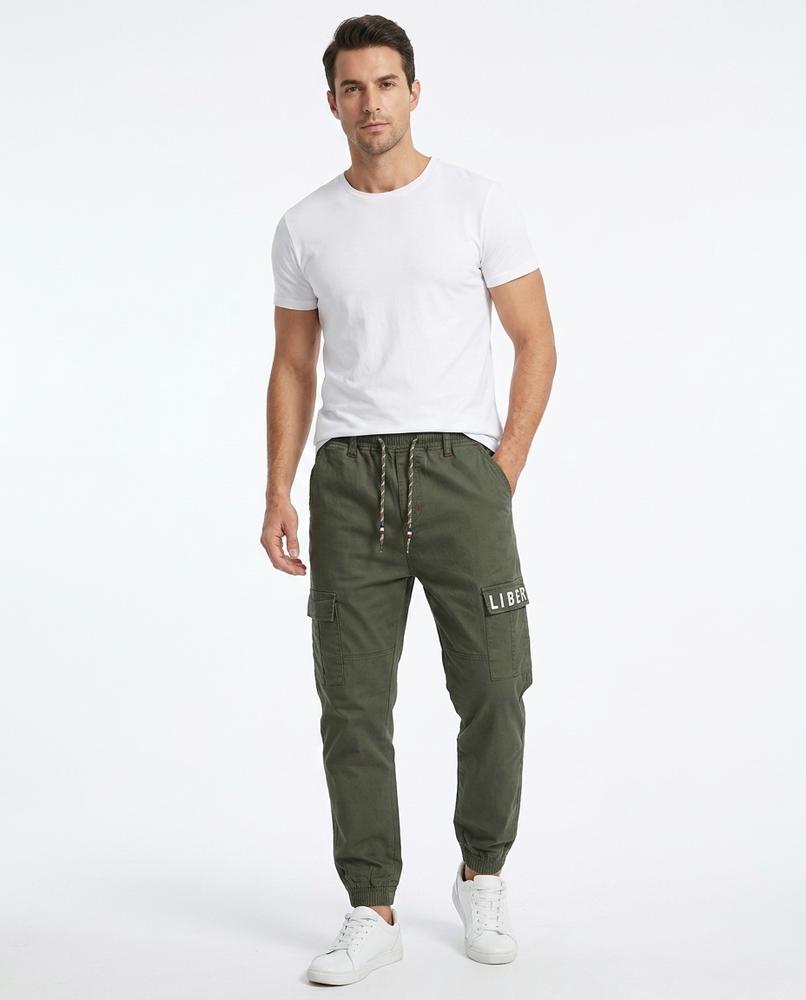 Cloppenburg Mode - Caran | Aufgesetzte Elastische Hose Herren