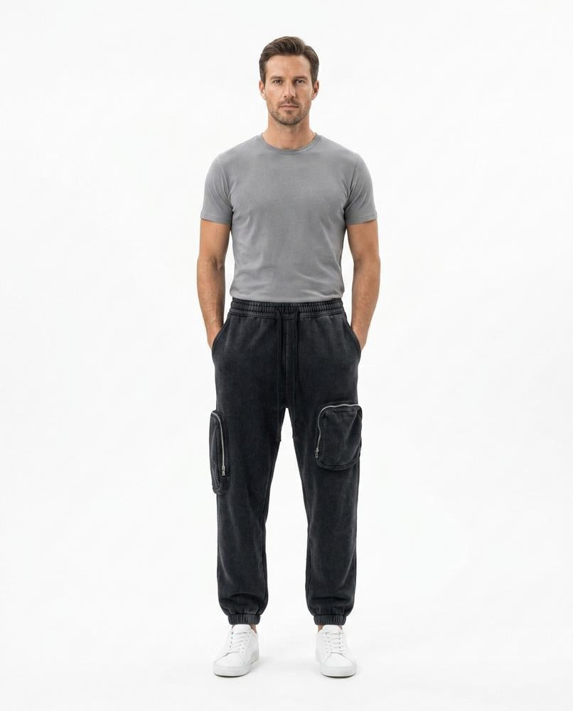 Cloppenburg Mode - Zatal | Funktionale Gewaschene Hose Unisex