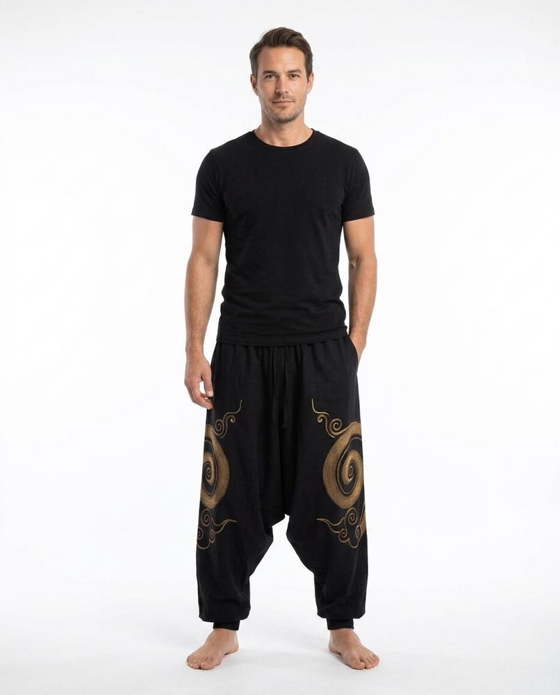 Cloppenburg Mode - Norel | Weit Geschnittene Bedruckte Hose Unisex