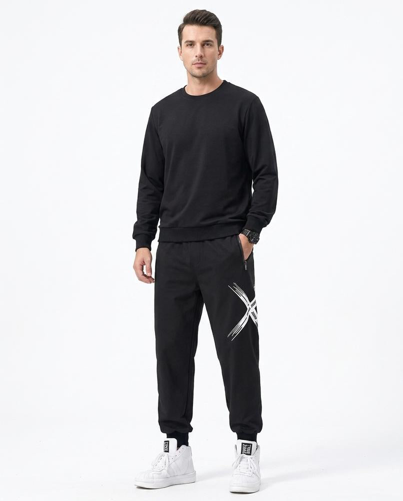 Cloppenburg Mode - Rodar | Bedruckte Konische Hose Herren