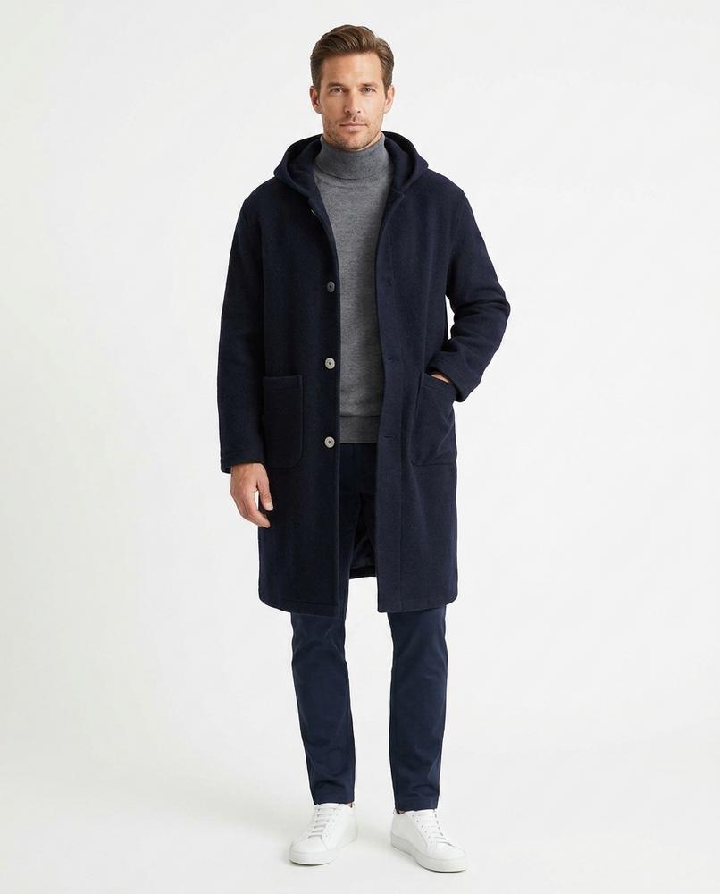 Cloppenburg Mode - Rasil | Gefütterter Woll Mantel Unisex