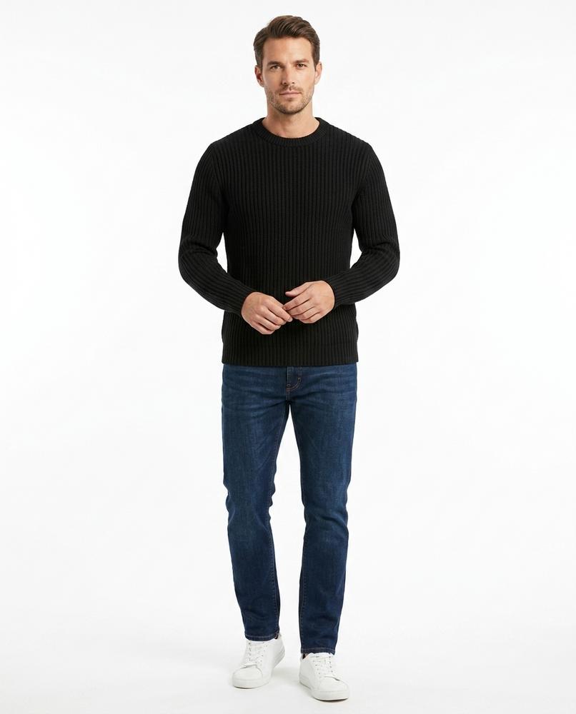 Cloppenburg Mode - Lesil | Gerippt Grobstrick Pullover Herren