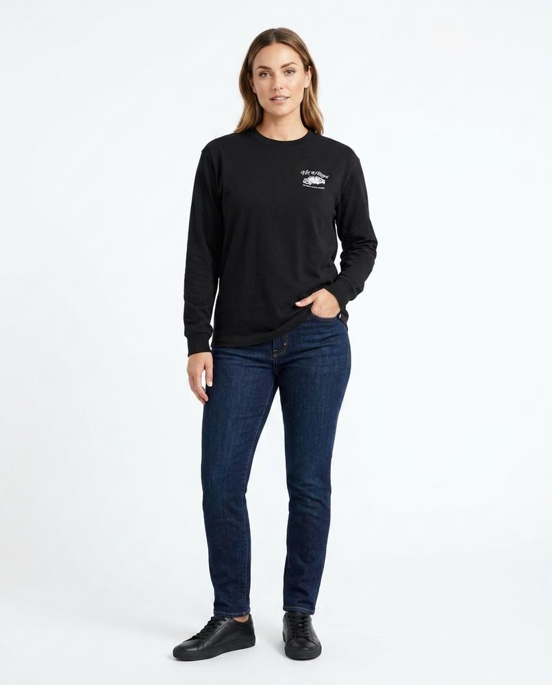Cloppenburg Mode - Tavin | Langärmlig Bedruckt Sweatshirt Unisex