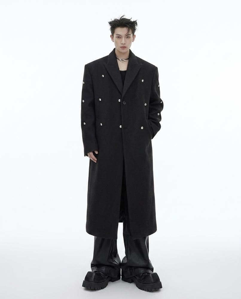 Cloppenburg Mode - Virel | Oversized Woll Mantel Herren