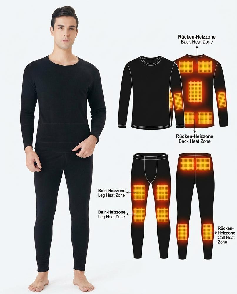 Cloppenburg Mode - Lanal | Beheizbar Langärmlig Shirt Herren