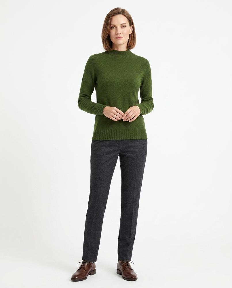 Cloppenburg Mode - Sedar | Feingestrickter Hochgeschlossener Pullover Herren