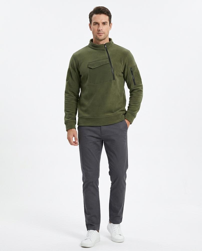 Cloppenburg Mode - Misol | Wärmender Funktionaler Pullover Herren