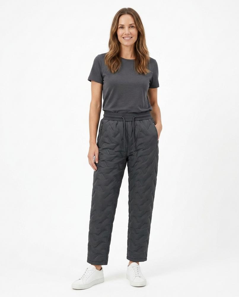 Cloppenburg Mode - Nolan | Gesteppte Wattierte Hose Unisex