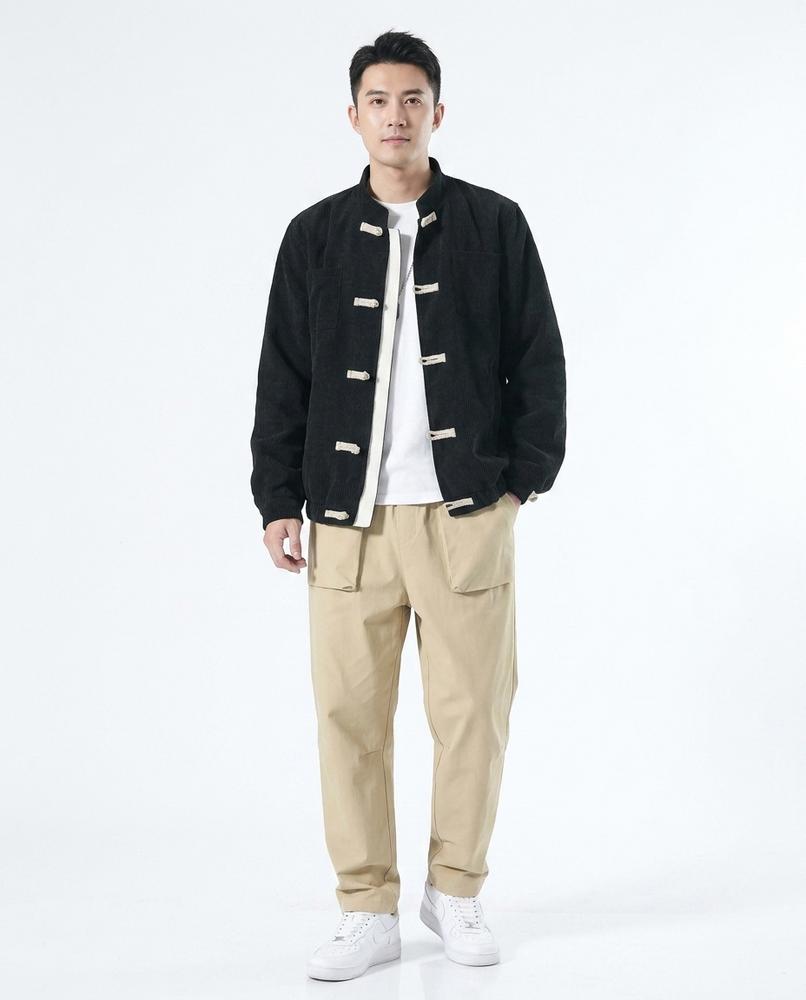 Cloppenburg Mode - Lemar | Cord Geknebelte Jacke Herren