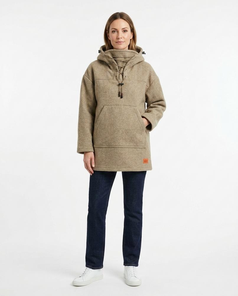 Cloppenburg Mode - Elmar | Gefütterte Hochgeschlossene Jacke Unisex