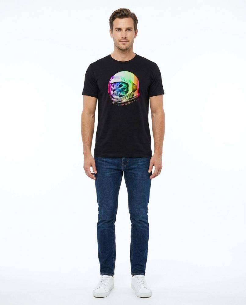 Cloppenburg Mode - Vetal | Kurzärmliges Motiv Shirt Unisex