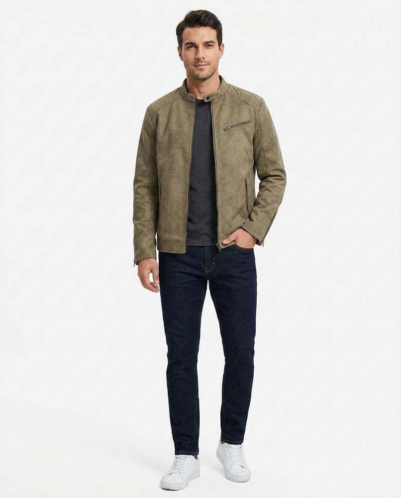 Cloppenburg Mode - Rivar | Gesteppte Gewaschene Jacke Herren