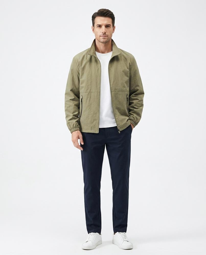Cloppenburg Mode - Taven | Leichte Strukturierte Jacke Herren