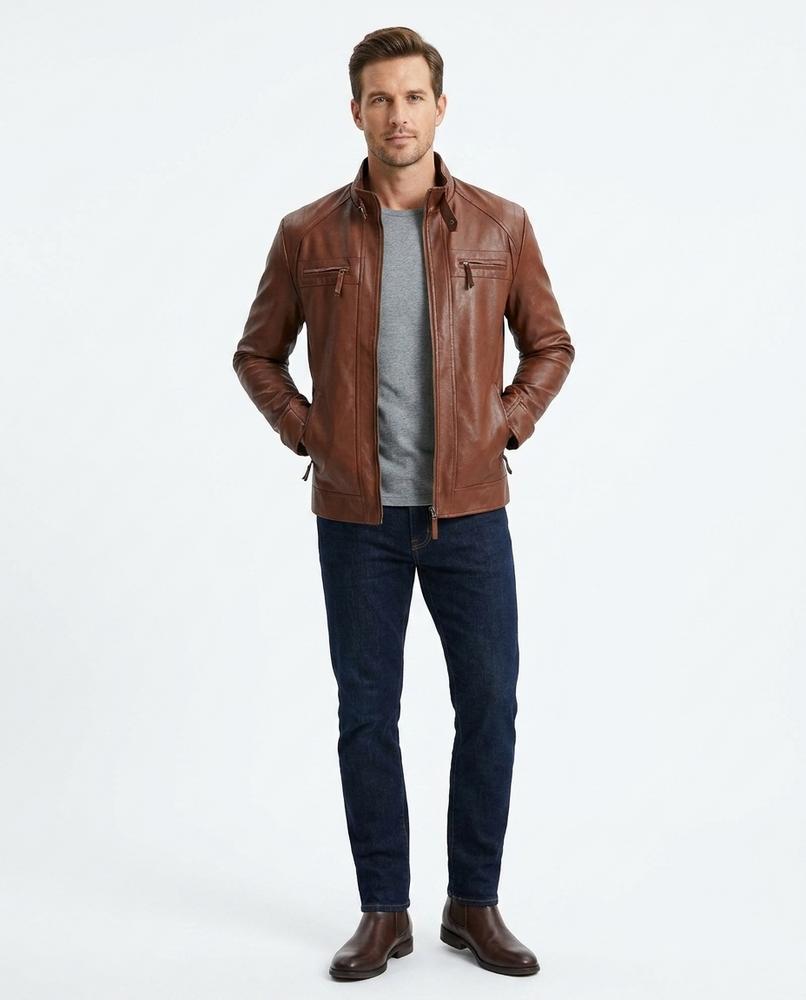 Cloppenburg Mode - Miken | Gesteppt Tailliert Jacke Herren