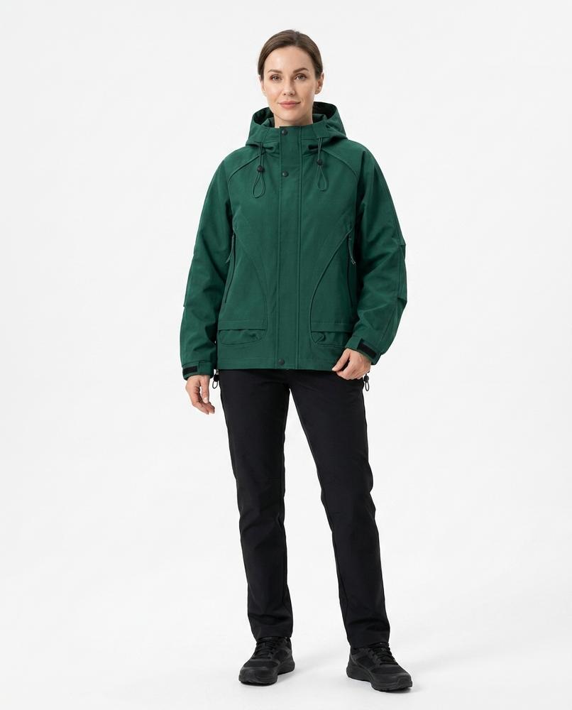 Cloppenburg Mode - Sevan | Funktionale Gekapuzte Jacke Unisex