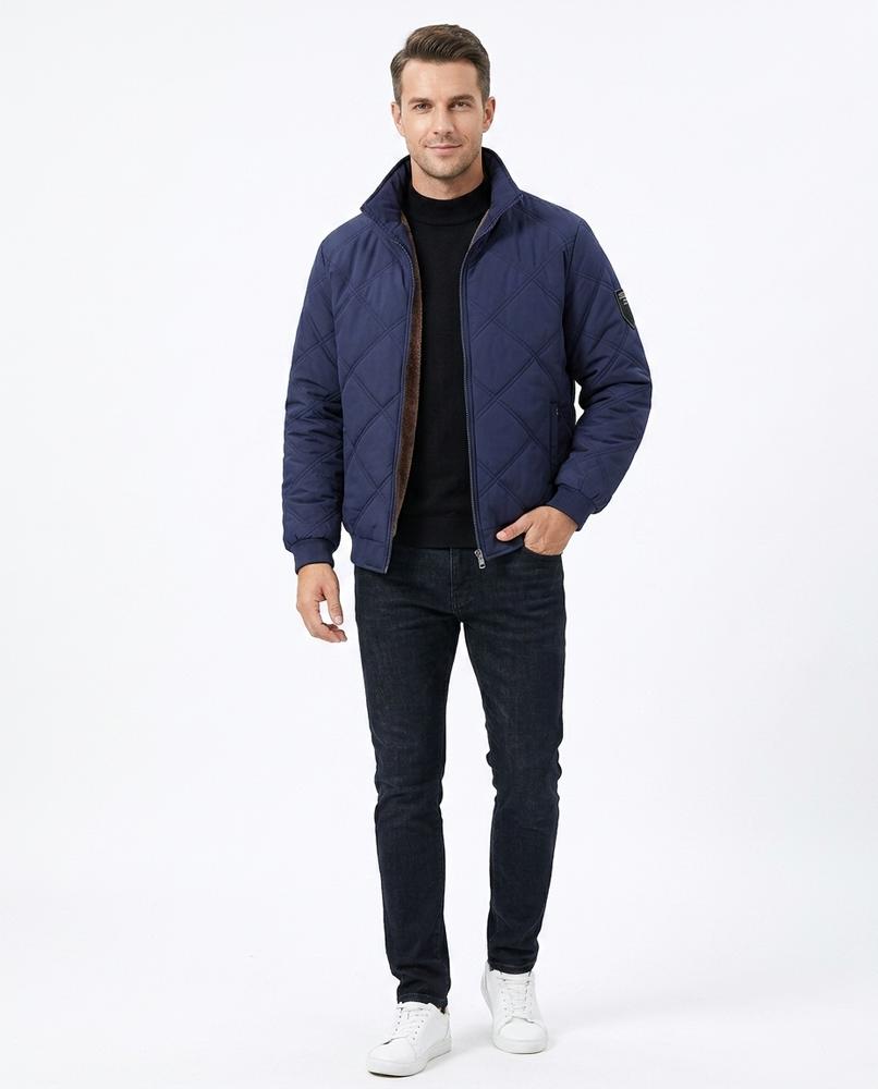 Cloppenburg Mode - Kasan | Gefüttert Gesteppt Jacke Herren