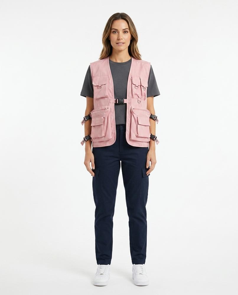 Cloppenburg Mode - Alvan | Funktional Verstellbar Weste Unisex