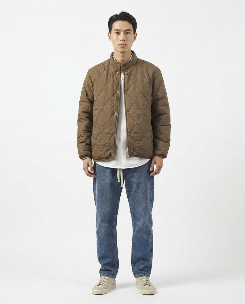 Cloppenburg Mode - Lunal | Gesteppte Wattierte Jacke Herren