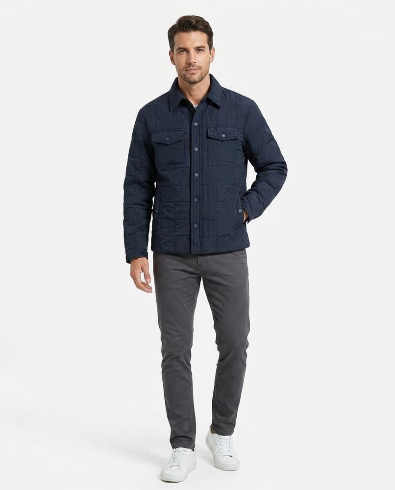 Cloppenburg Mode - Zevar | Gesteppt Wattiert Jacke Herren