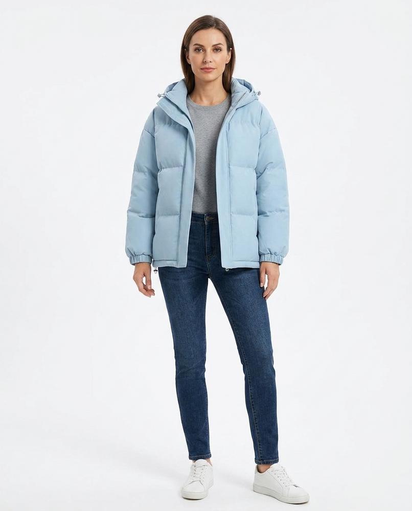 Cloppenburg Mode - Ellev | Wattiert Gefüttert Jacke Unisex