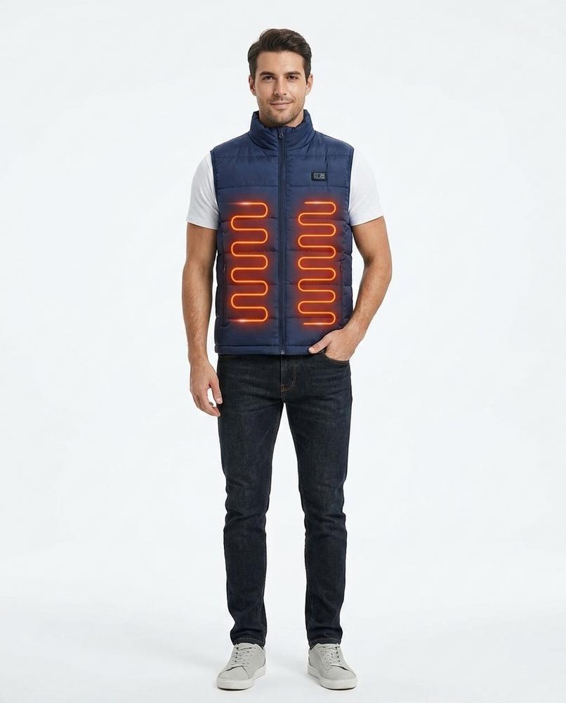 Cloppenburg Mode - Surul | Beheizbar Gesteppt Weste Unisex