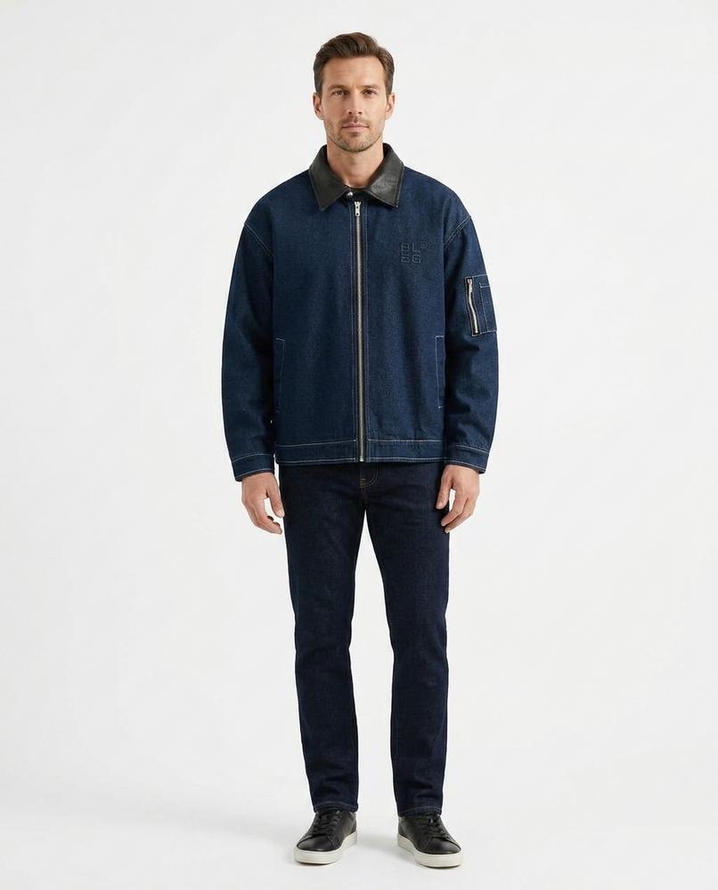 Cloppenburg Mode - Kevun | Reißverschluss Jeans Jacke Unisex