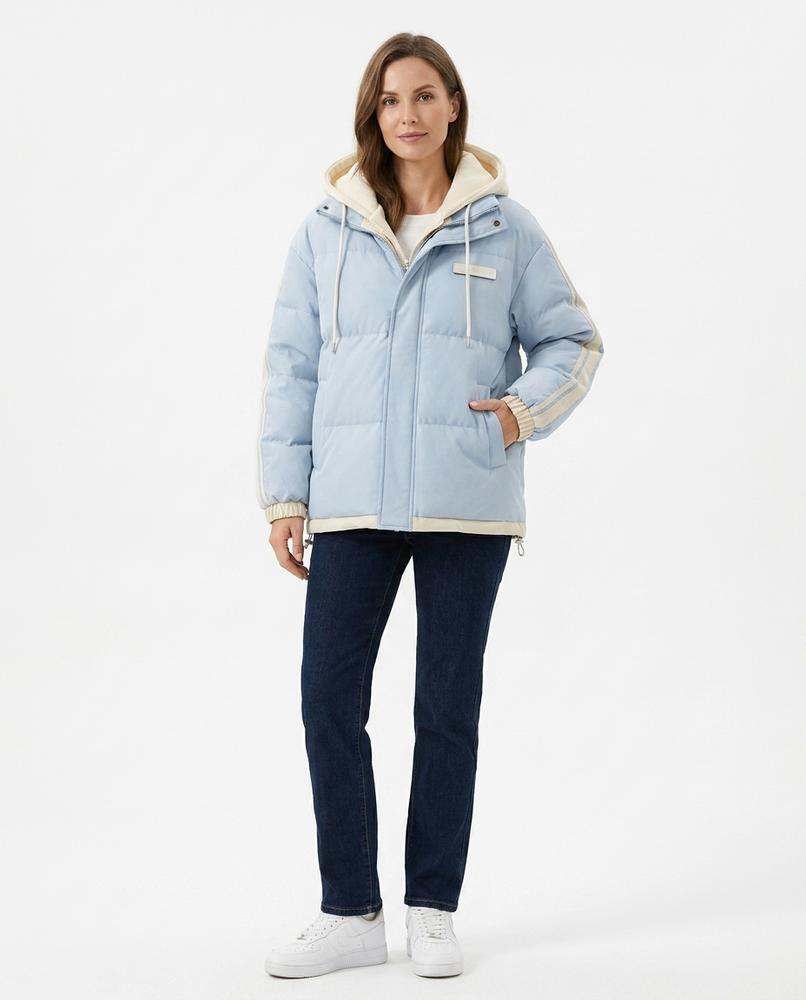 Cloppenburg Mode - Aulor | Wattierte Gefütterte Jacke Herren