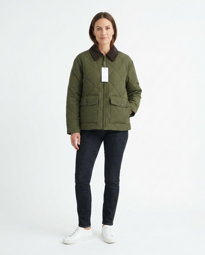 Cloppenburg Mode - Yozur | Gesteppt Wattiert Jacke Unisex