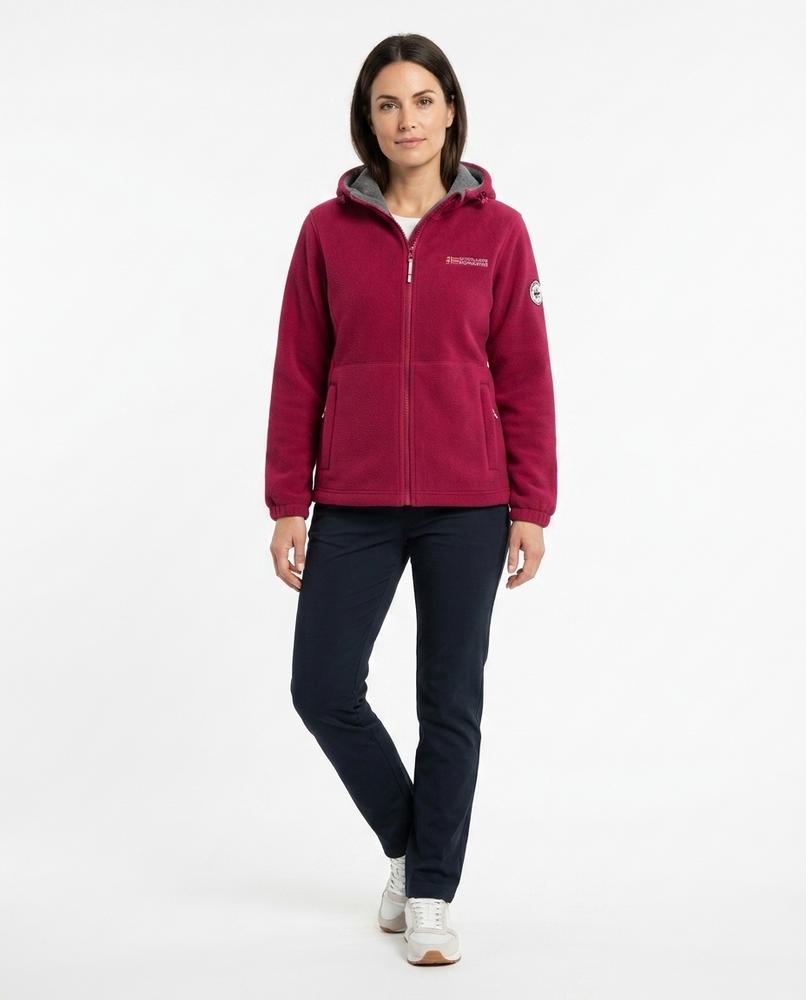 Cloppenburg Mode - Lefok | Kapuzen Fleece Jacke Herren