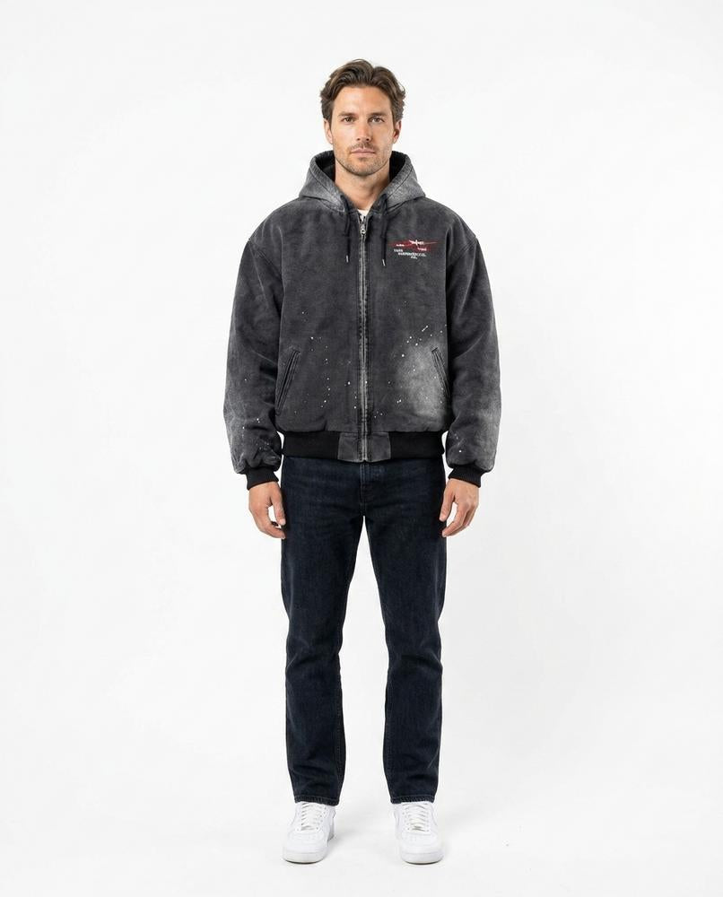 Cloppenburg Mode - Nehom | Gewaschen Gefüttert Jacke Unisex