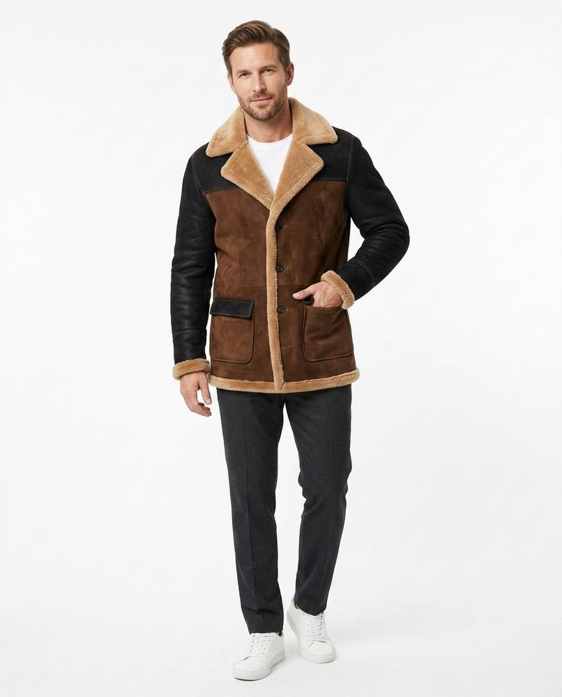 Cloppenburg Mode - Dimer | Gefüttert Zweifarbig Jacke Herren