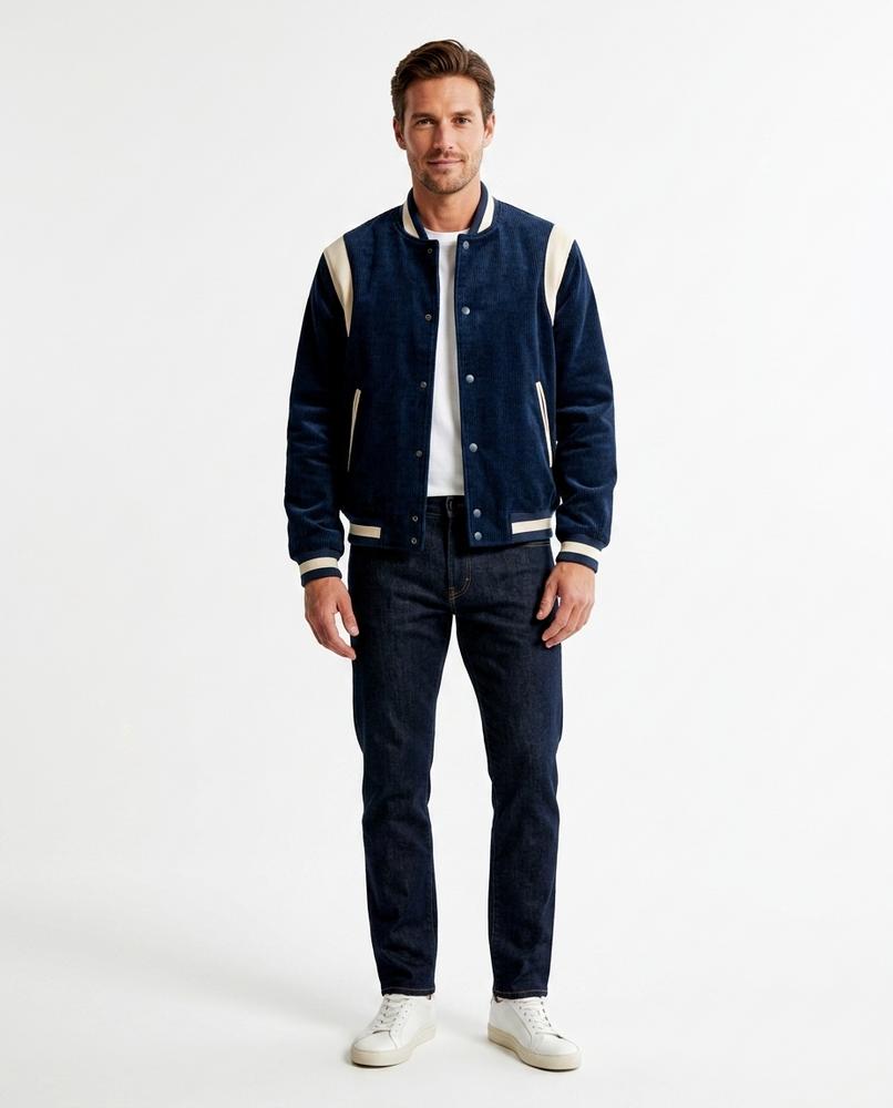 Cloppenburg Mode - Sosir | Gestreift Geknöpft Jacke Unisex