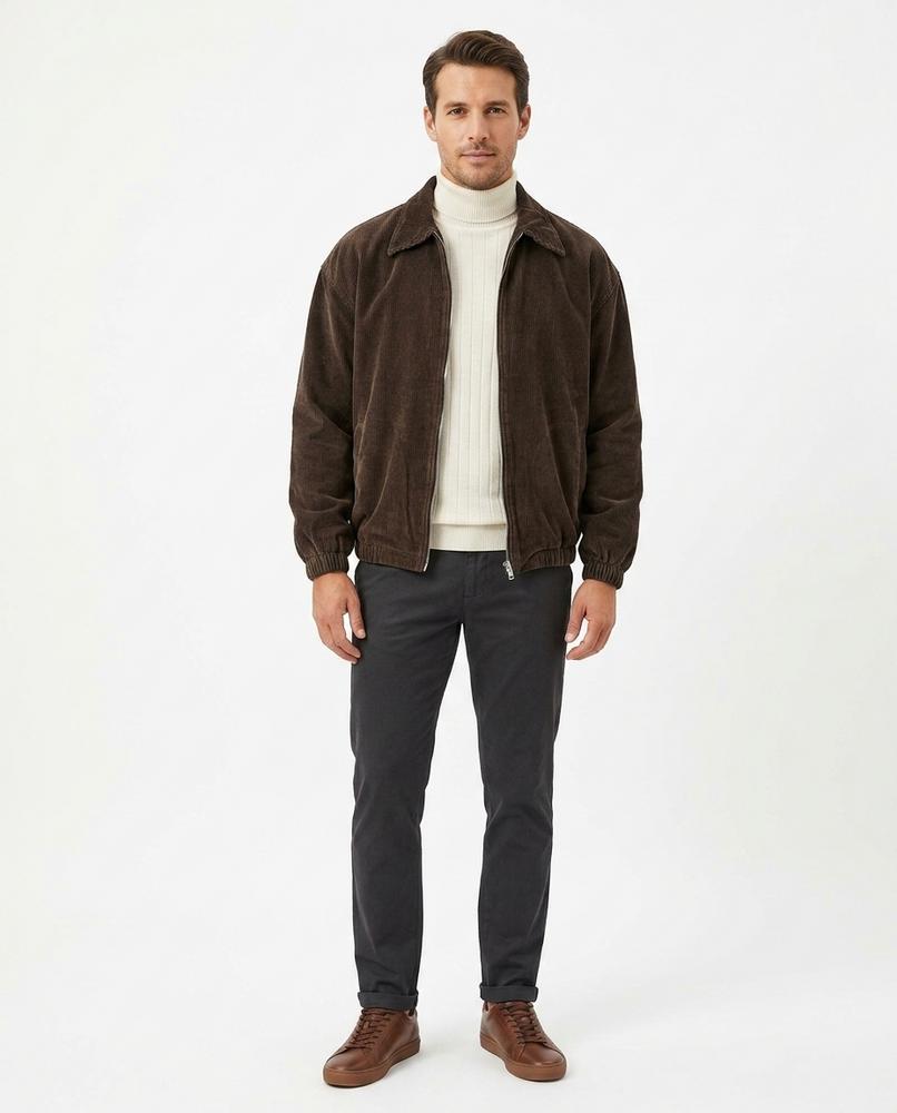 Cloppenburg Mode - Rokus | Gecordete Lockere Jacke Herren