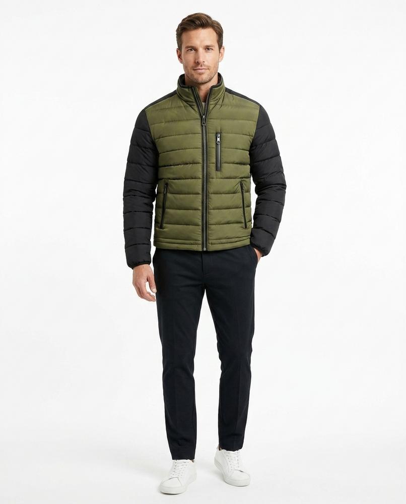 Cloppenburg Mode - Retos | Gesteppte Gefütterte Jacke Herren